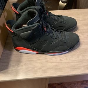 2019 Jordan 6 Infrared
